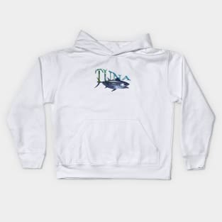 Tuna Fish Kids Hoodie